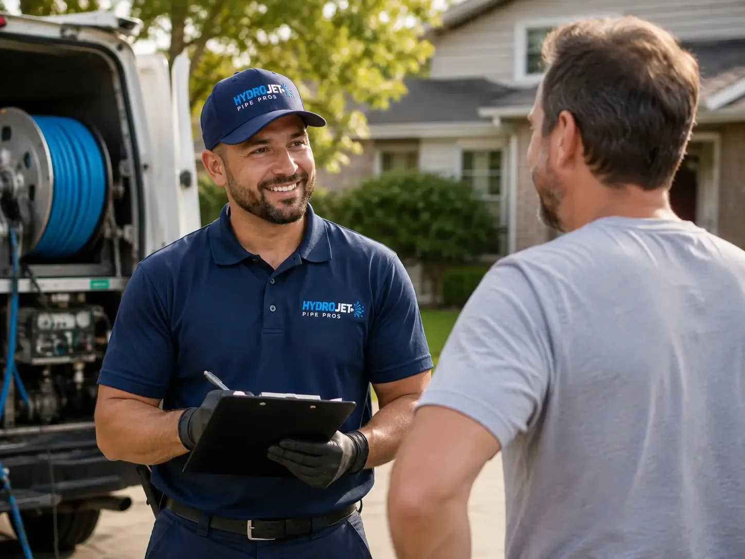 Hydro Jet Pipe Descaling Mason, OH FAQs